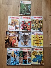 Bücher wissensbücher kinder gebraucht kaufen  Grafing b.München