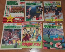 Guerin sportivo milan usato  Salo