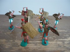 Timpo roman soldiers for sale  BELPER