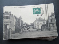 Lot cartes postales d'occasion  Lanvollon