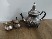 Vintage teekanne marokkanisch gebraucht kaufen  Winsen