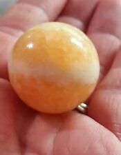 Natural honey calcite for sale  GREAT YARMOUTH