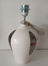 Lampe faïence manufacture d'occasion  Vandœuvre-lès-Nancy