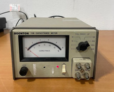 Boonton capacitance meter for sale  Santa Ana