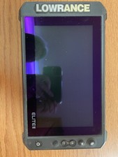 Lowrance elite fs9 for sale  Orangevale