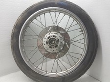 Cerchio anteriore suzuki usato  Scafati