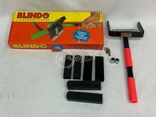 Blindo autoantifurto acciaio usato  Castellazzo Bormida