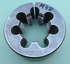 Hss schneideisen m48 gebraucht kaufen  Artern