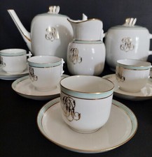 Service café tasses d'occasion  Monts-sur-Guesnes