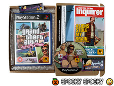 Grand Theft Auto Vice City Stories PS2 - UK PAL MUITO BOM ESTADO CIB com Mapa e Reg comprar usado Grand Theft Auto Vice City Stories PS2 - UK PAL MUITO BOM ESTADO CIB com Mapa e Reg comprar usado  Enviando para Brazil