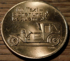 Vintage jeton taxi d'occasion  Saint-Louis