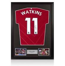 Framed ollie watkins for sale  UK