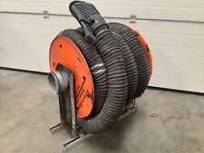 Mechanical exhaust extraction for sale  NORWICH
