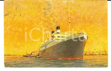 1927 navigazione generale usato  Milano