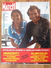 Paris match 1211 d'occasion  Mayenne