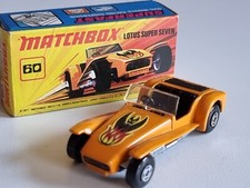 Matchbox lotus super d'occasion  Expédié en Belgium