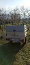 Carrello rimorchio per usato  Breno