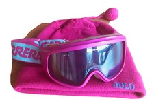 Skimütze dlo pink gebraucht kaufen  Hamburg