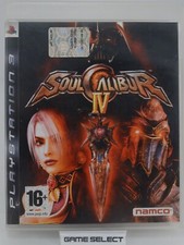 Soul Calibur IV Soulcalibur 4 PS3 PLAYSTATION 3 Pal - Original Completo comprar usado  Enviando para Brazil