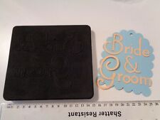 Sizzix bigz wedding for sale  CROWTHORNE