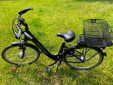 Bike citybike fahrrad gebraucht kaufen  Dresden