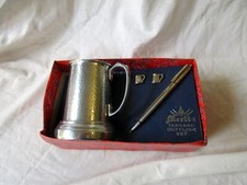 Vintage glass bottom for sale  STIRLING