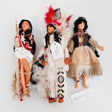 american indian dolls for sale  UK