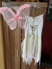 Fairy costume pink for sale  TAUNTON