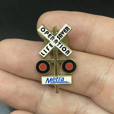 Operation lifesaver lapel for sale  Los Angeles