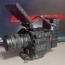 Red raven 4.5k for sale  Edinburg