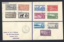 Newfoundland 1937 coronation for sale Newfoundland 1937 coronation for sale  CULLOMPTON