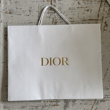 Dior papiertasche tragetasche gebraucht kaufen  Ismaning