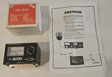 Altai swr meter for sale  KYLE