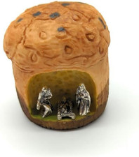 Mini presepe resina usato Mini presepe resina usato  Roma