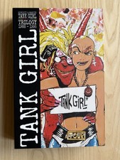 Usado, CONJUNTO CAIXA GRAPHIC NOVEL TANK GIRL COLOR CLASSICS TRILOGY 1988 - 1995 Titan Comics comprar usado Usado, CONJUNTO CAIXA GRAPHIC NOVEL TANK GIRL COLOR CLASSICS TRILOGY 1988 - 1995 Titan Comics comprar usado  Enviando para Brazil