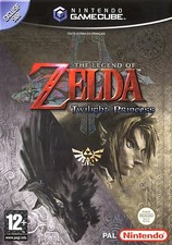 Nintendo Gamecube # The Legend of Zelda Twilight Princess # PAL Complet  comprar usado  Enviando para Brazil