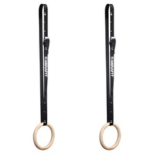 Mirafit wooden gymnastic for sale  UK