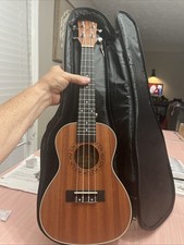 Ranch concert ukulele for sale  Fayetteville