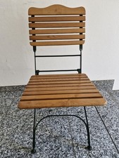 Terrassen gartenstühle stück gebraucht kaufen  Dresden