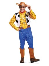 Disney woody kostüm gebraucht kaufen  Bruck