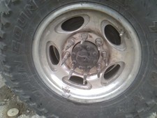Wheel 16x8 aluminum for sale  Graham
