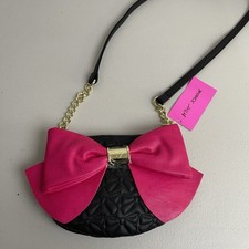Betsy johnson bag for sale  NARBERTH