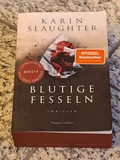 Karin slaughter blutige gebraucht kaufen  Karlsruhe