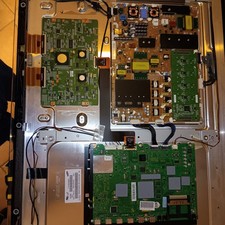 Samsung u40s870xsx2 leiterplat gebraucht kaufen  Hamburg