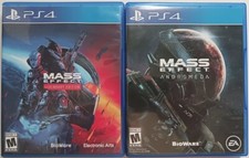 Mass effect legendary for sale  Columbus