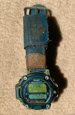 Montre casio pro d'occasion  Saint-Chéron