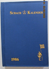 Schach kalender 1986 gebraucht kaufen  Saarbrücken