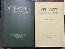 Atlante internazionale touring usato  Vanzaghello