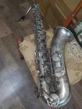 Usado, Saxofone Weltkliang Tenor com Estojo Conjunto Completo Vintage Alemanha comprar usado  Enviando para Brazil