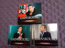 Serge gainsbourg coffret d'occasion  Lagny-sur-Marne